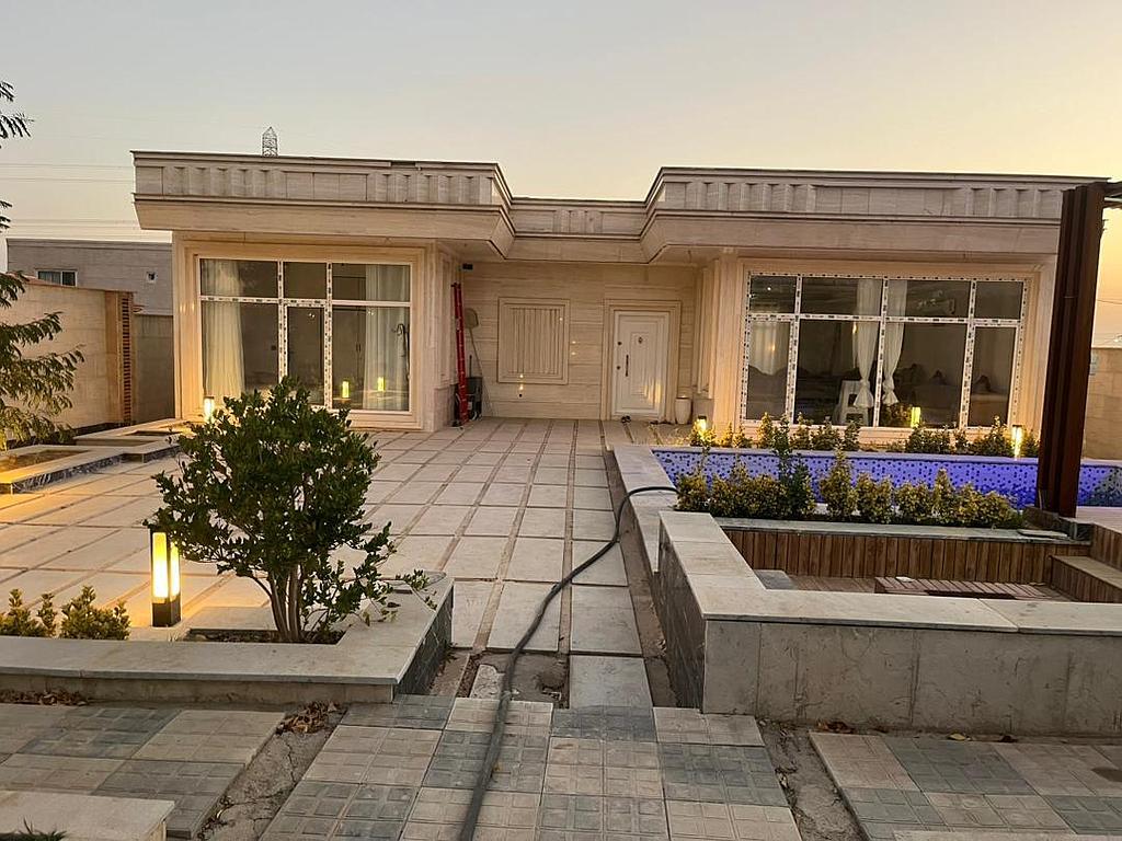 ویلای دو خوابه کوهستانی آرامش