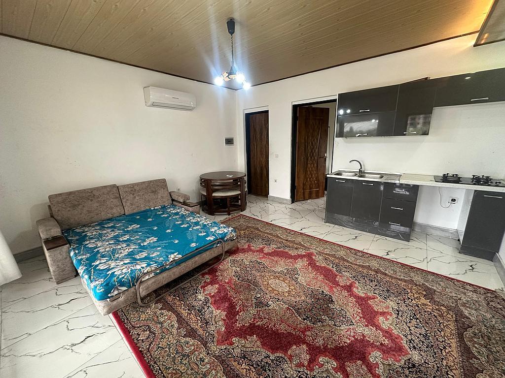 ویلا ساحلی تک خواب پلاک اول فانوس ۲