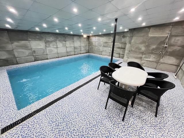 دوبلکس سه خوابه استخردار کوهسار