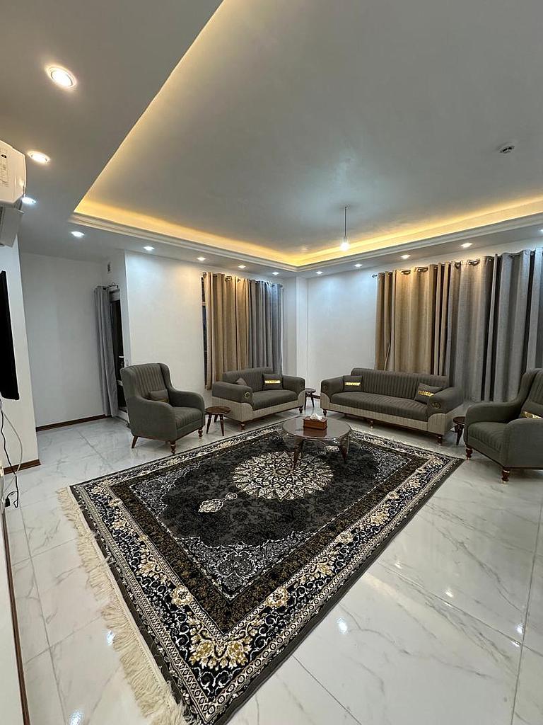 آپارتمان خانه خورشید واحد 2