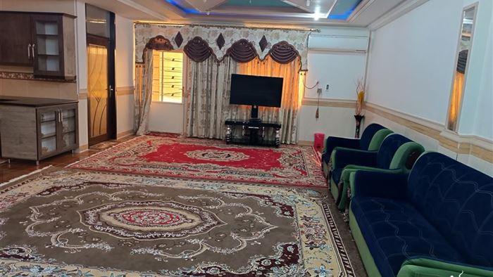 اجاره دو خواب شیک و تمیز سیراف