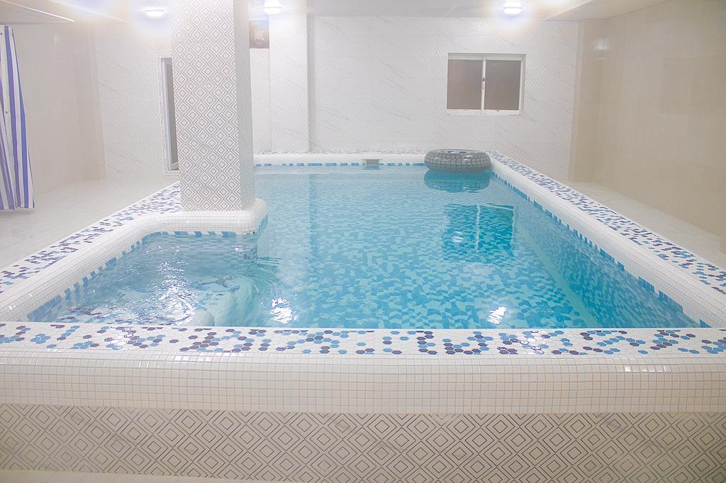 ویلا استخردار دوبلکس دوخوابه