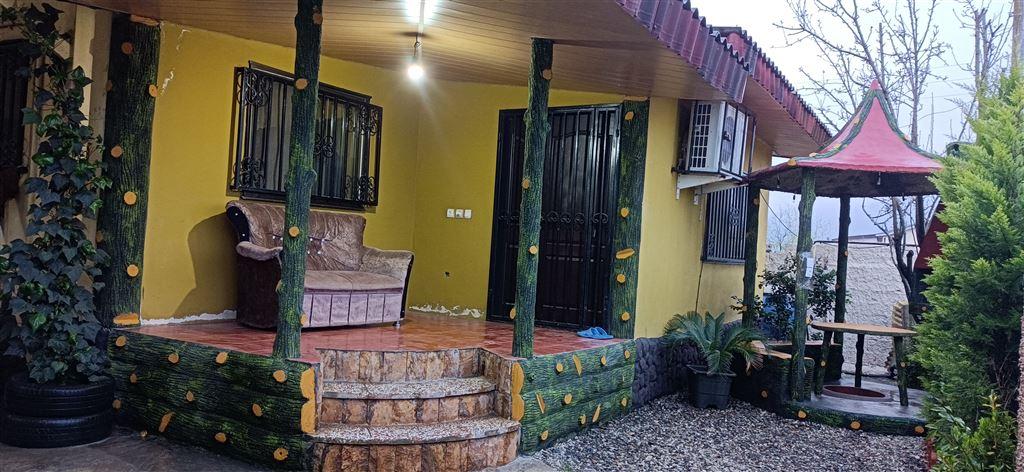 ویلایی دو خوابه دربست متل قو