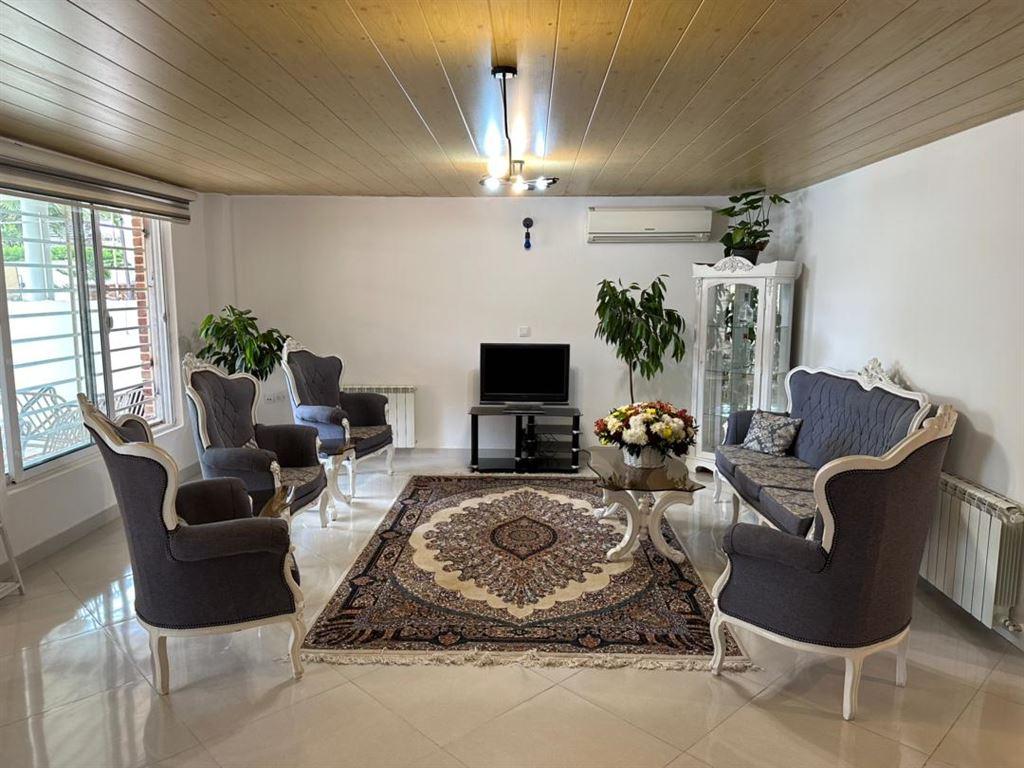 ویلای ساحلی شیک ارغوان دو خوابه