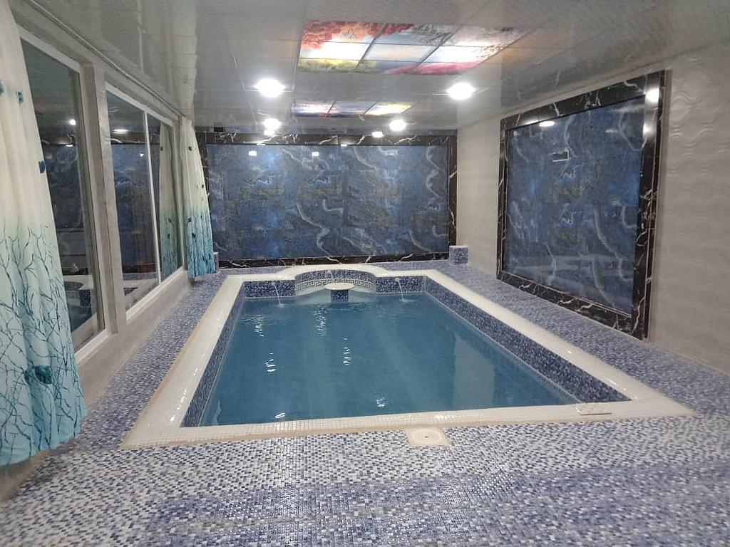 ویلایی استخردار دو خوابه خاطره خوش