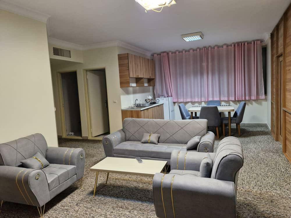 اجاره سوئیت دو خواب در سی تیر