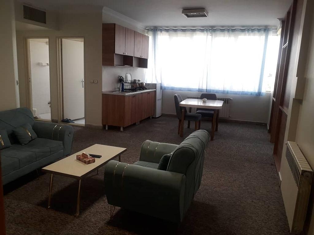 سوئیت تمیز دو خوابه در سی تیر