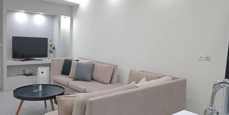 اجاره روزانه آپارتمان مبله پاسداران