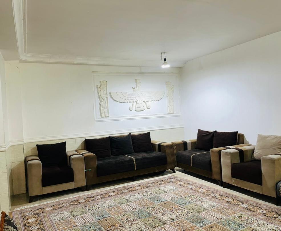 خانه مبله سوییت دو خواب در برازجان