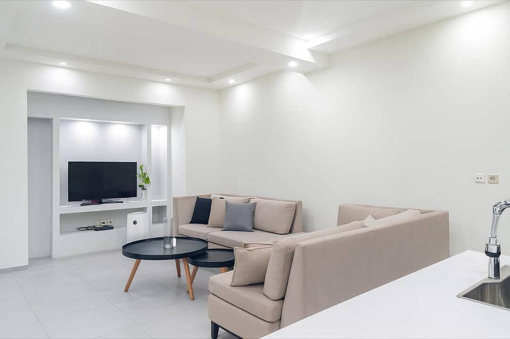 آپارتمان مبله یکخوابه پاسداران قیطریه