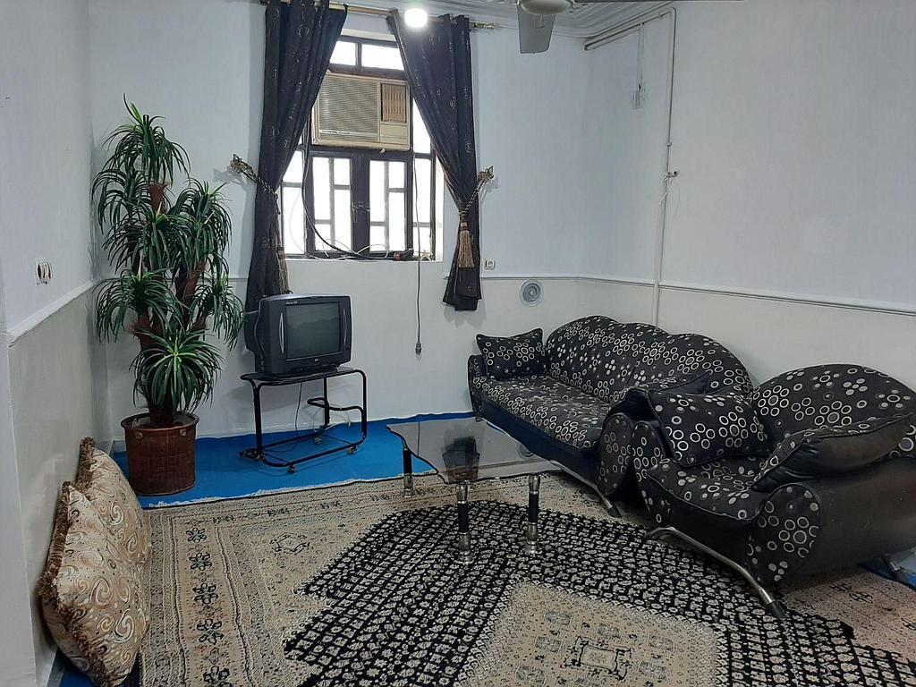 منزل مبله دو خوابه