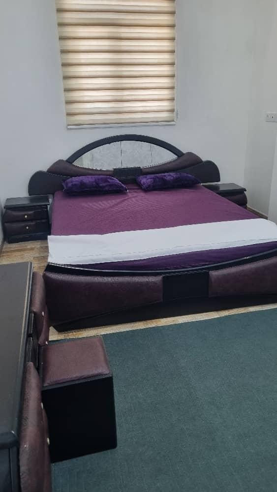 خانه مسافر مبله واحد دو خوابه روزانه