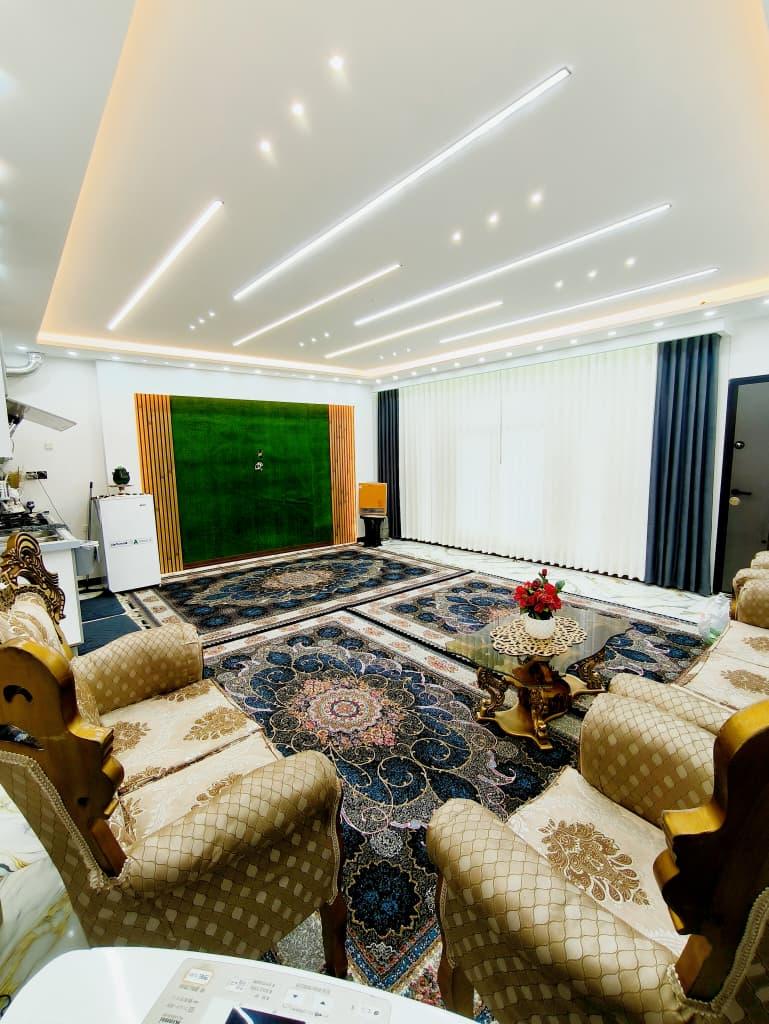 ویلا باغ دو خواب فول امکانات یک خواب مستر