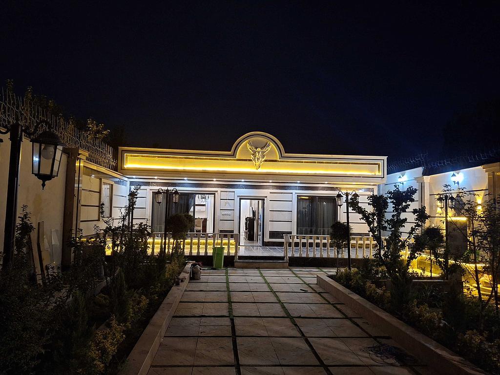 ویلا شهریار با استخر سرپوشیده آبگرم