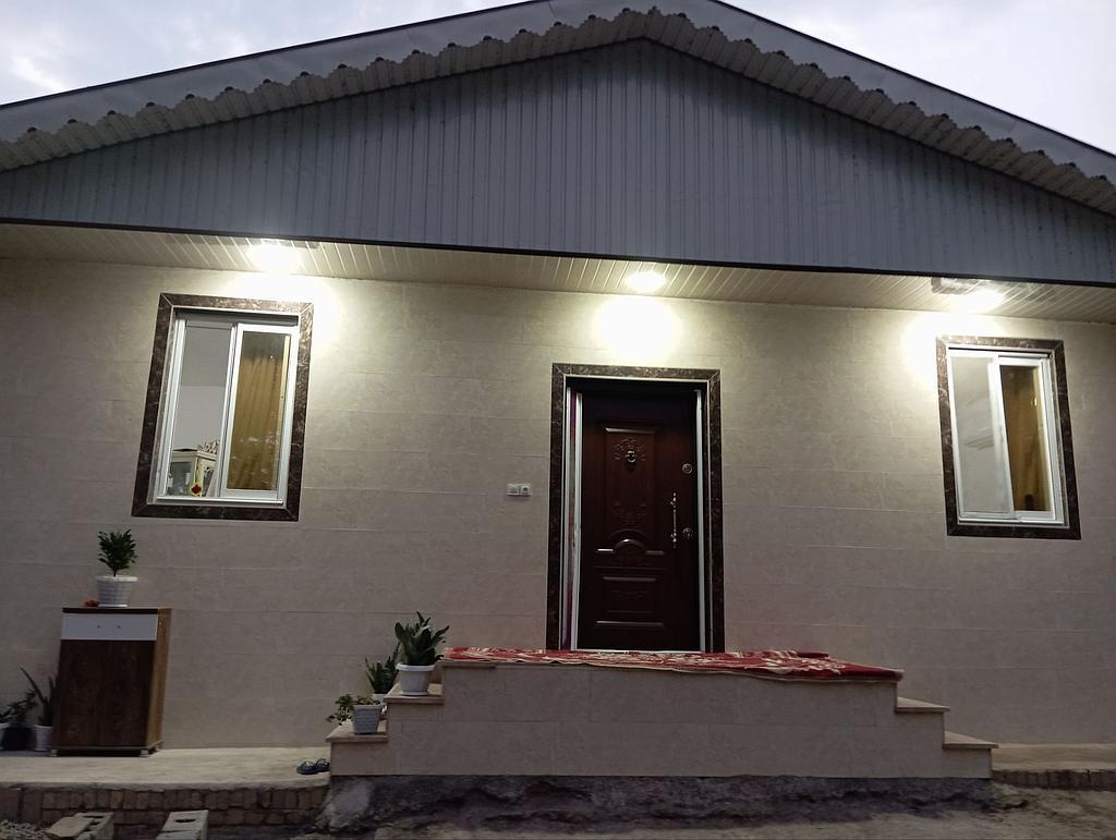 ویلایی دو خوابه جنگلی