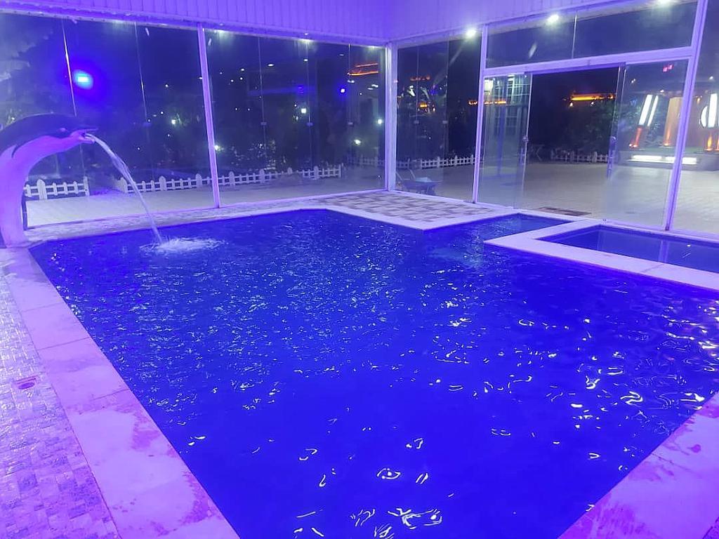 باغ ویلای استخردار دلربا