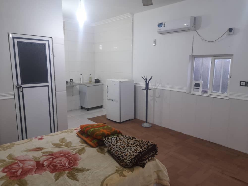 سوئیت بدون خواب بندر سیراف