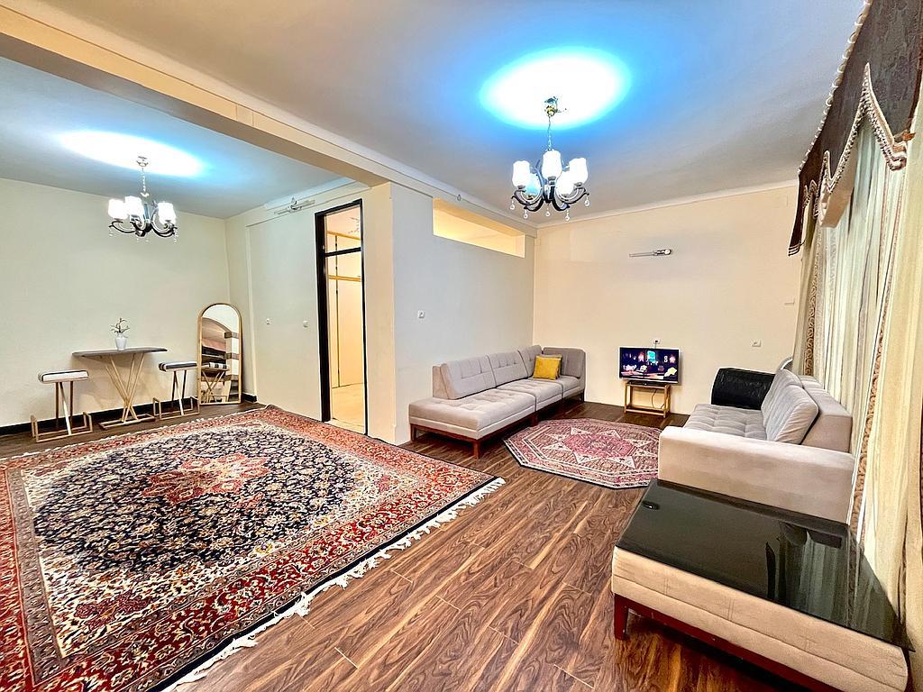 اجاره منزل مبله ویلایی دوخوابه دربست در شیراز