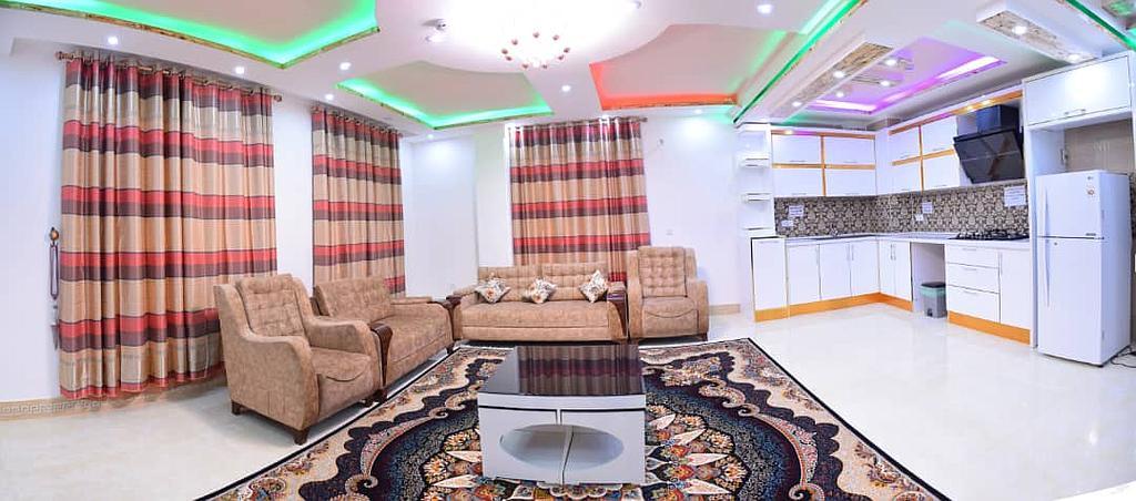 اجاره آپارتمان مبله لوکس در قشم