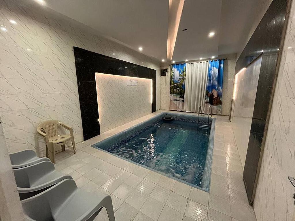 ویلا دو خواب استخر دار