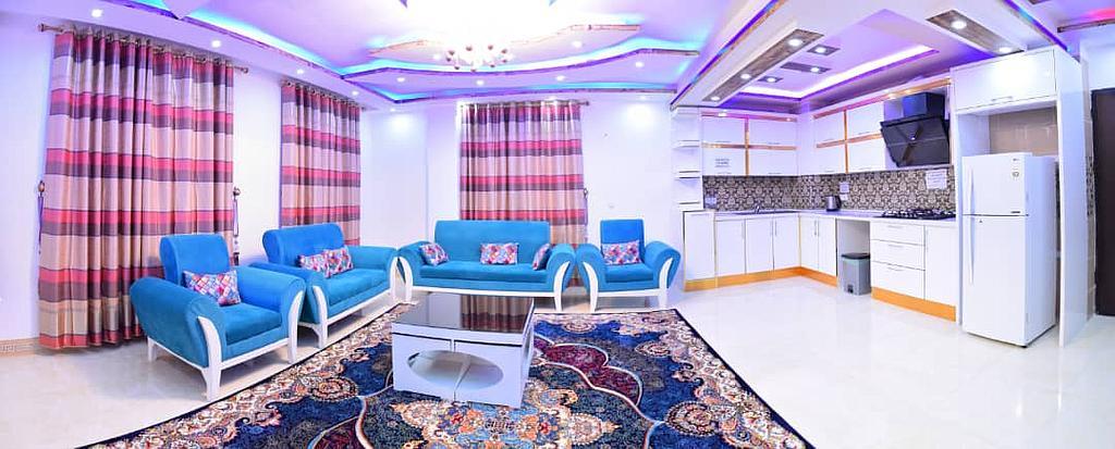 اجاره روزانه سوئیت لوکس در قشم