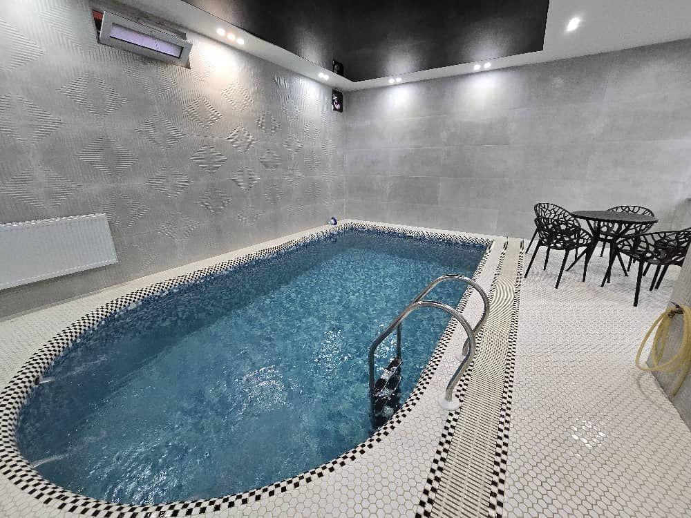 ویلا مدرن ۴خواب استخردار ارکیده۱