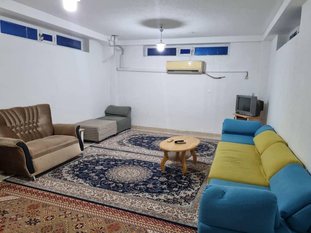 اجاره سوئیت تک خواب قشم - ولیعصر