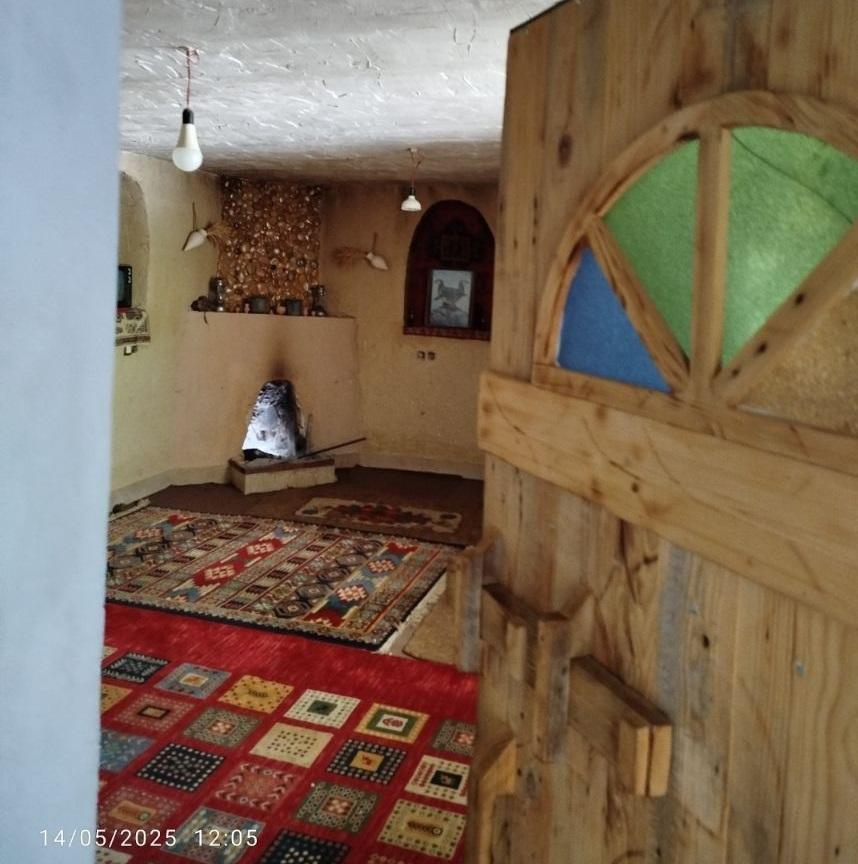 کلبه تک خواب سنتی کاهگلی آفرود