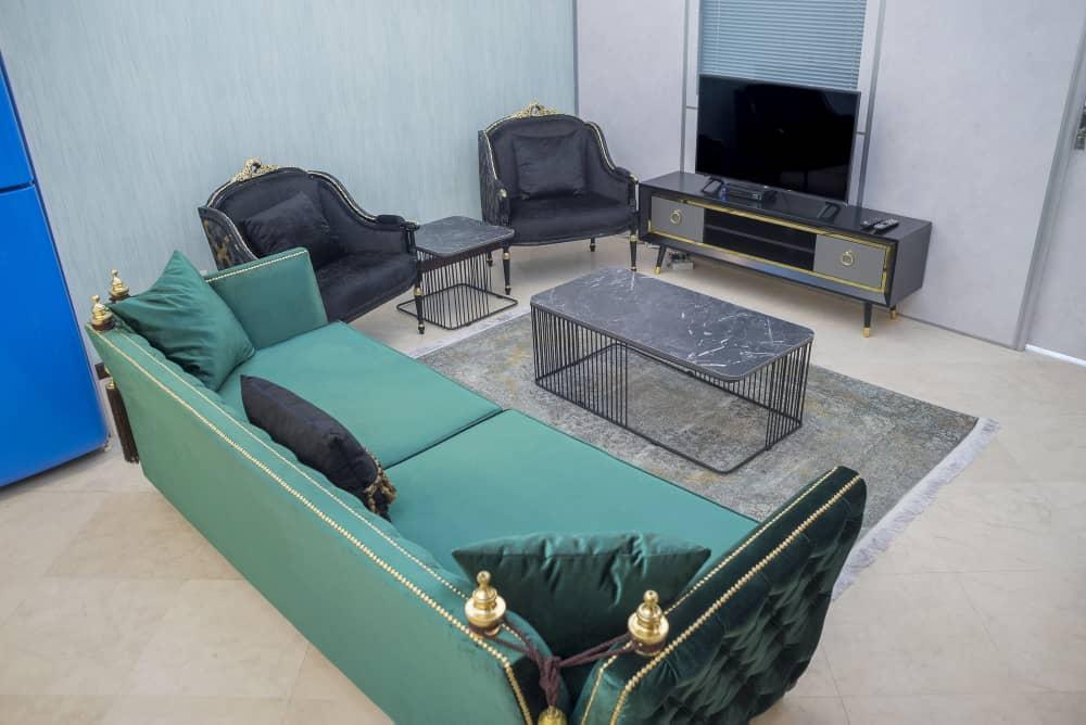 اجاره روزانه خانه لاکچری در تهران