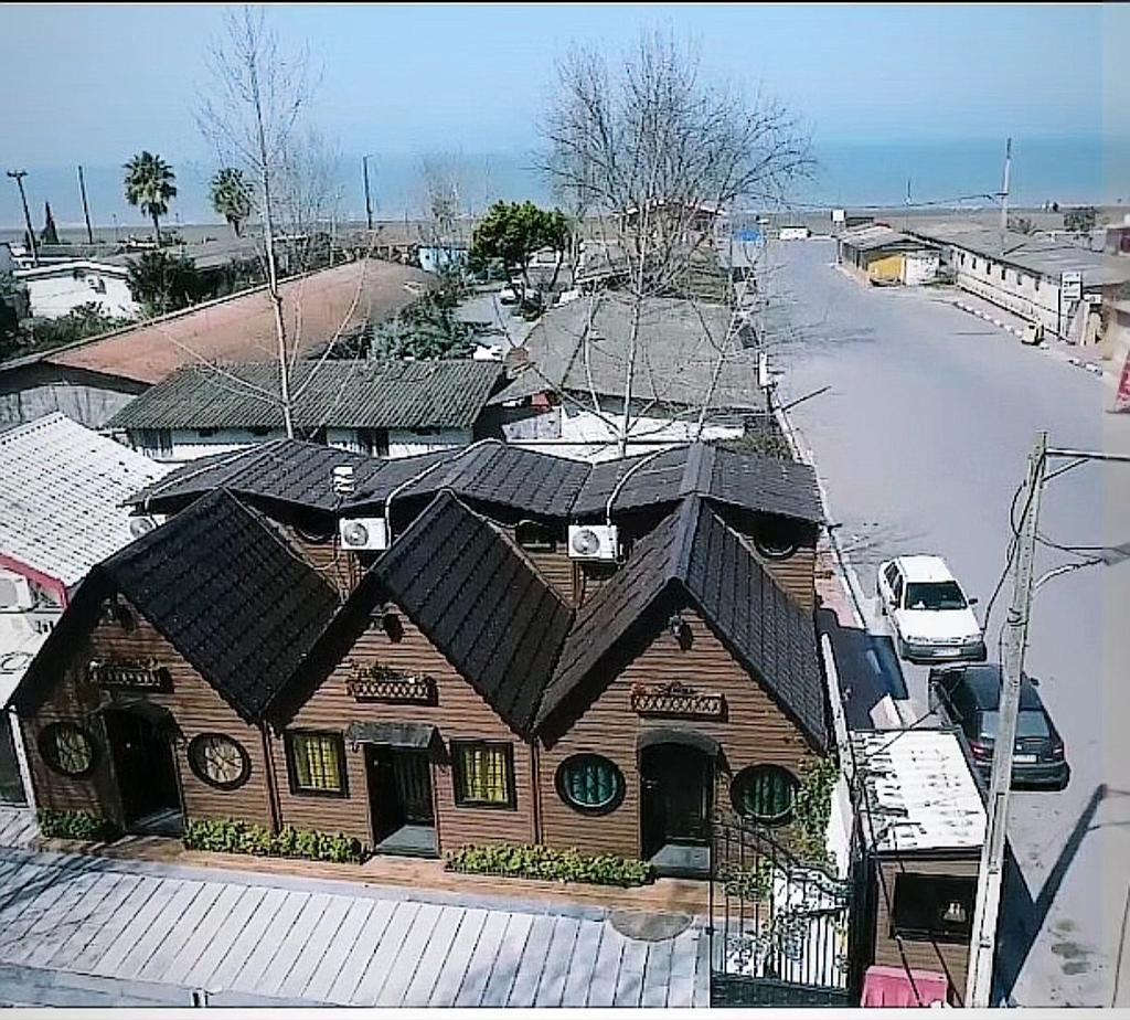 کلبه ساحلی تک خواب پدربزرگ