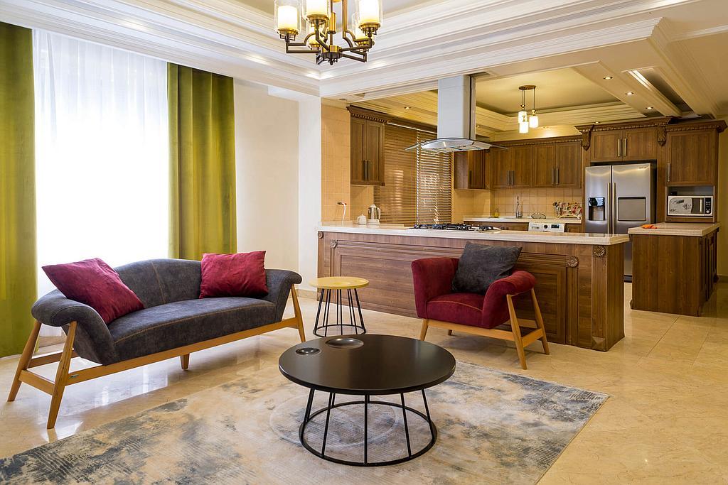 آپارتمان مبله لوکس در تهران دوخواب