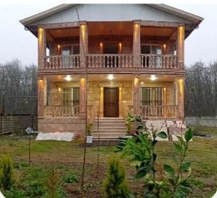 ویلایی تک خواب افرای گیسوم اسالم