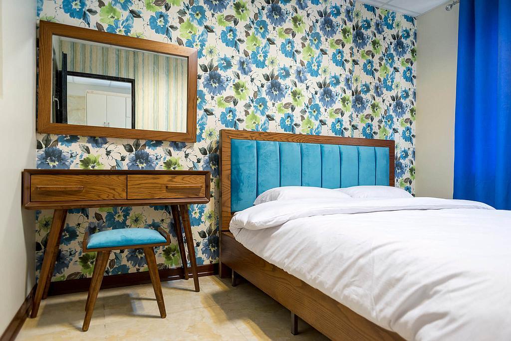 اجاره روزانه آپارتمان مبله شیک در تهران