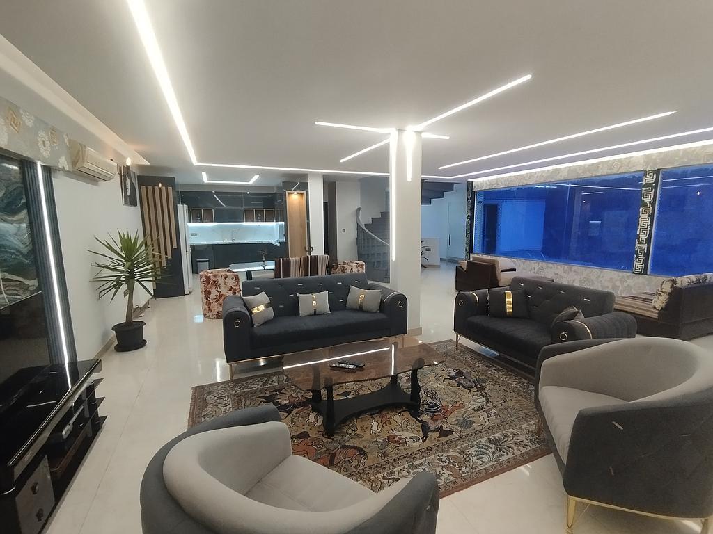 ویلای چهارخوابه استخردار ساحلی گیو