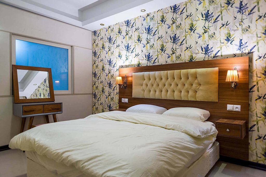 سوئیت دو خواب یوسف اباد غرب تهران