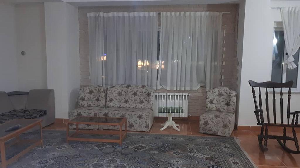 آپارتمان یک خواب مبله شیک در نمک آبرود