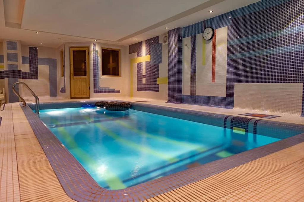 اجاره آپارتمان سوپرلوکس استخردار در کامرانیه