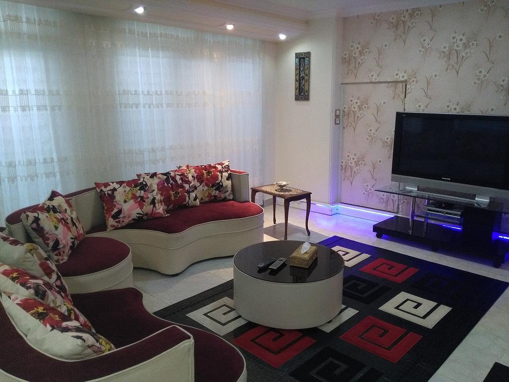 سوئیت گرین لایف ائل گلی تبریز پرواز واحد 1