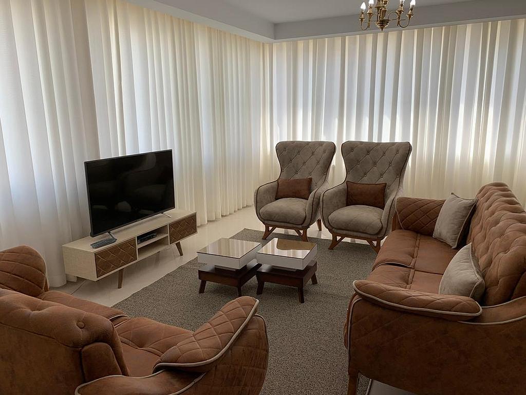 آپارتمان مبله دو خواب در جنت آباد