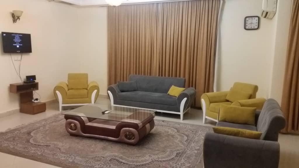 اجاره سوئیت لوکس در شهرک صدف کیش