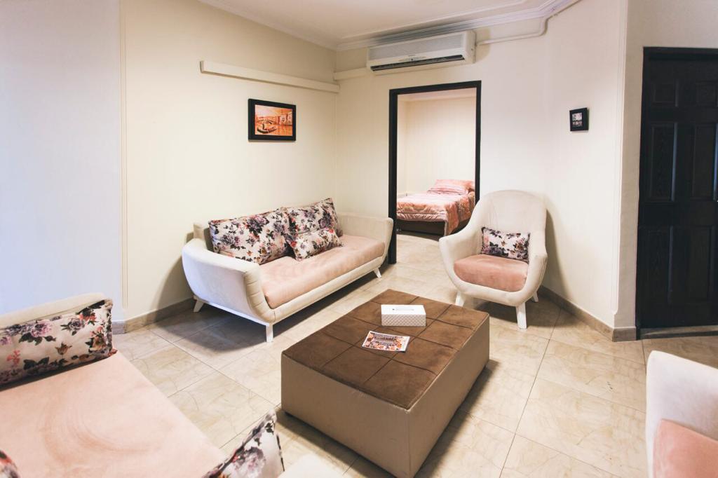 اجاره هتل آپارتمان مبله در تبریز- چهار خوابه