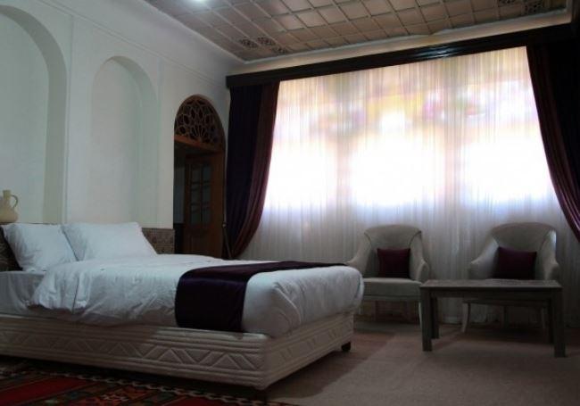رزرو هتل خانه بهروزی قزوین
