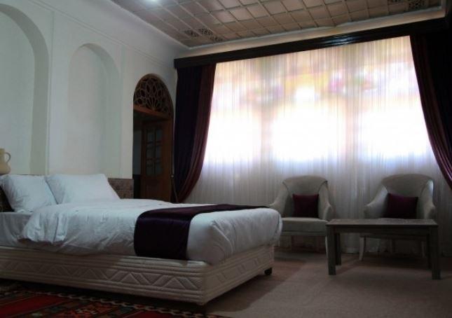 رزرو هتل شهر قزوین