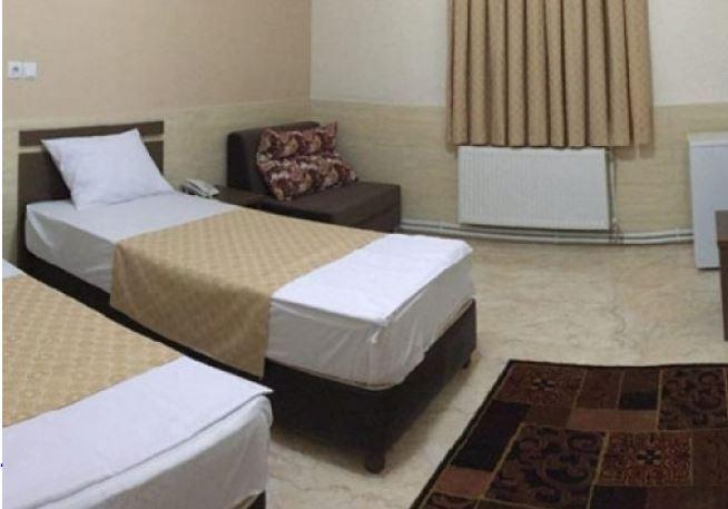 قیمت رزرو هتل در قزوین