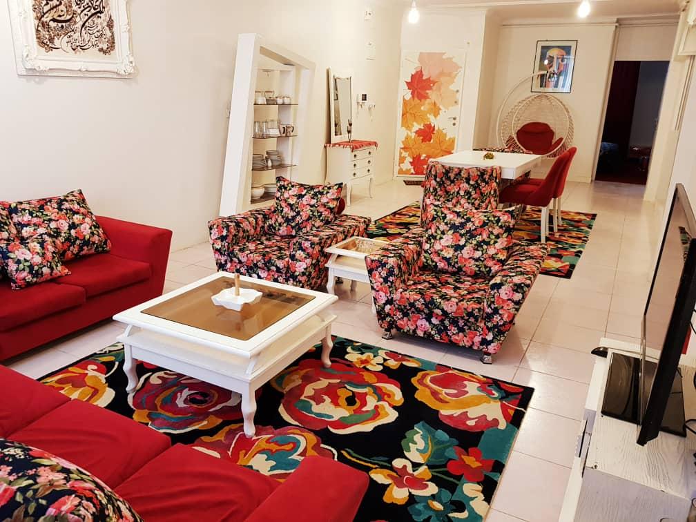 اجاره آپارتمان مبله لوکس در اهواز