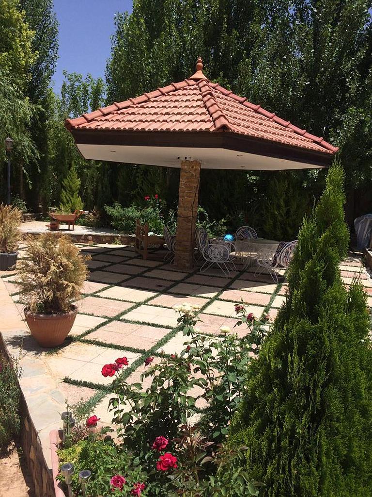 اجاره ویلا باغ در شیراز