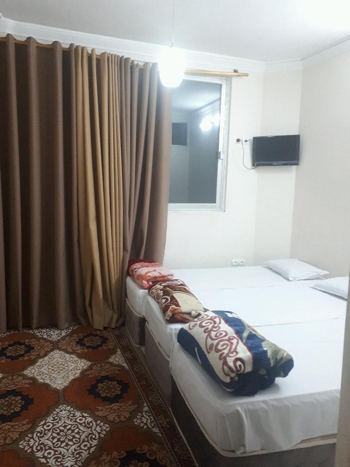 اجاره روزانه سوئیت آپارتمان در مشهد نزدیک حرم