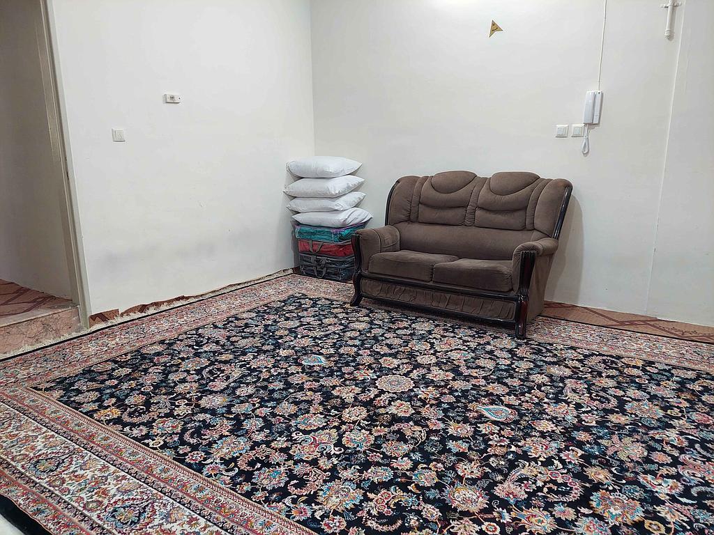 اجاره روزانه دوخوابه نزدیک حرم مبله باب الجواد