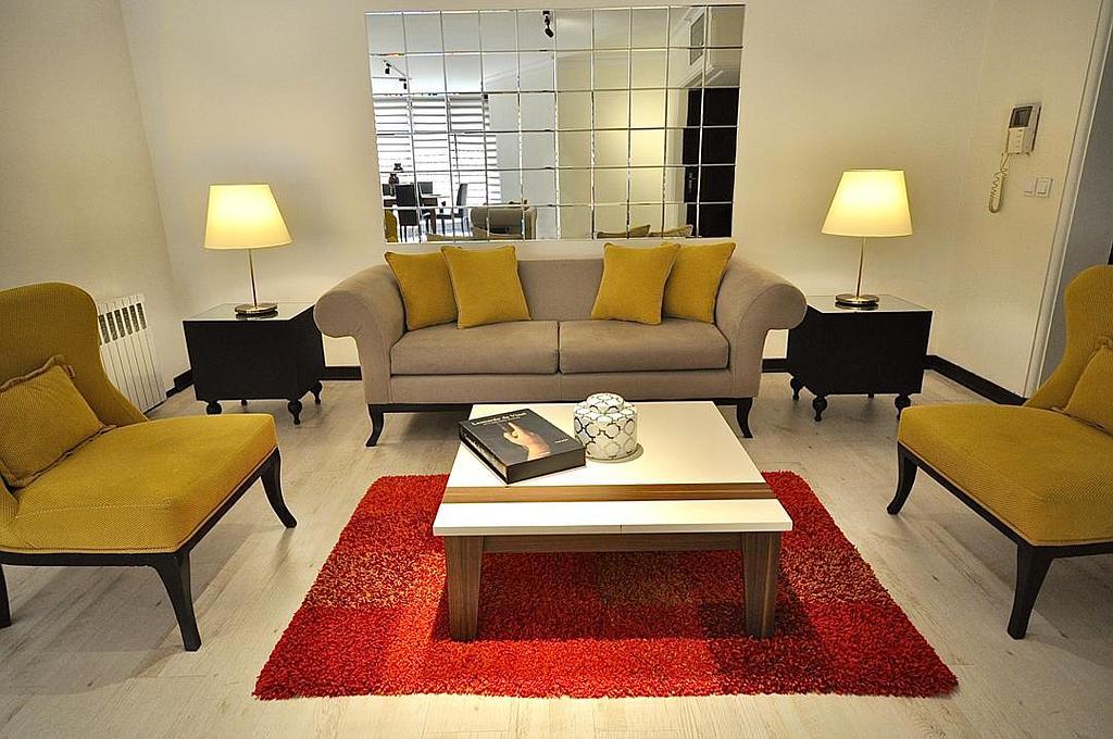 اجاره آپارتمان روزانه مبله در تهران