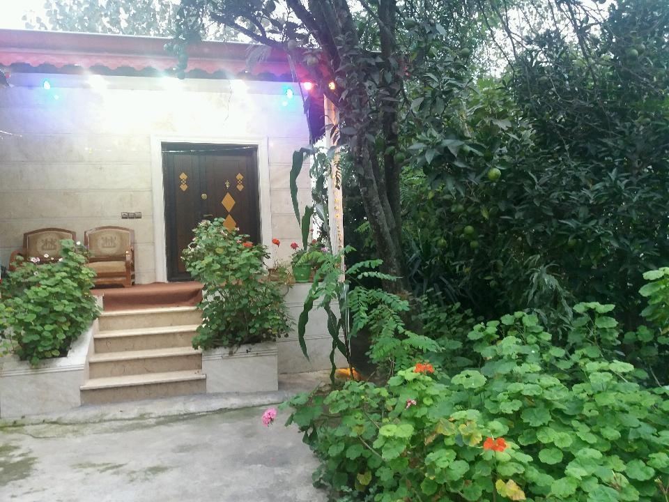 اجاره ویلا روزانه در طبیعت ماسال